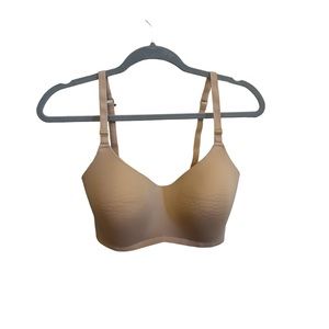 Lively Nude Wireless Bra
